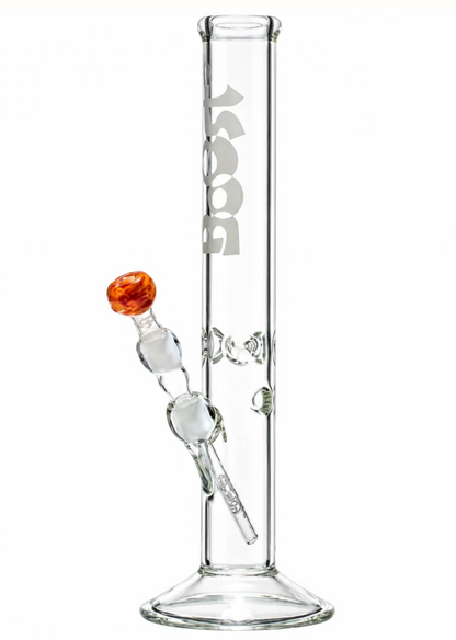 Boost | Cane Glass Bong -H:36cm- Ø:45mm- Socket:14.5mm- WT:5mm 