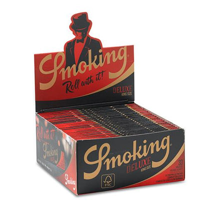 Smoking Deluxe King Size