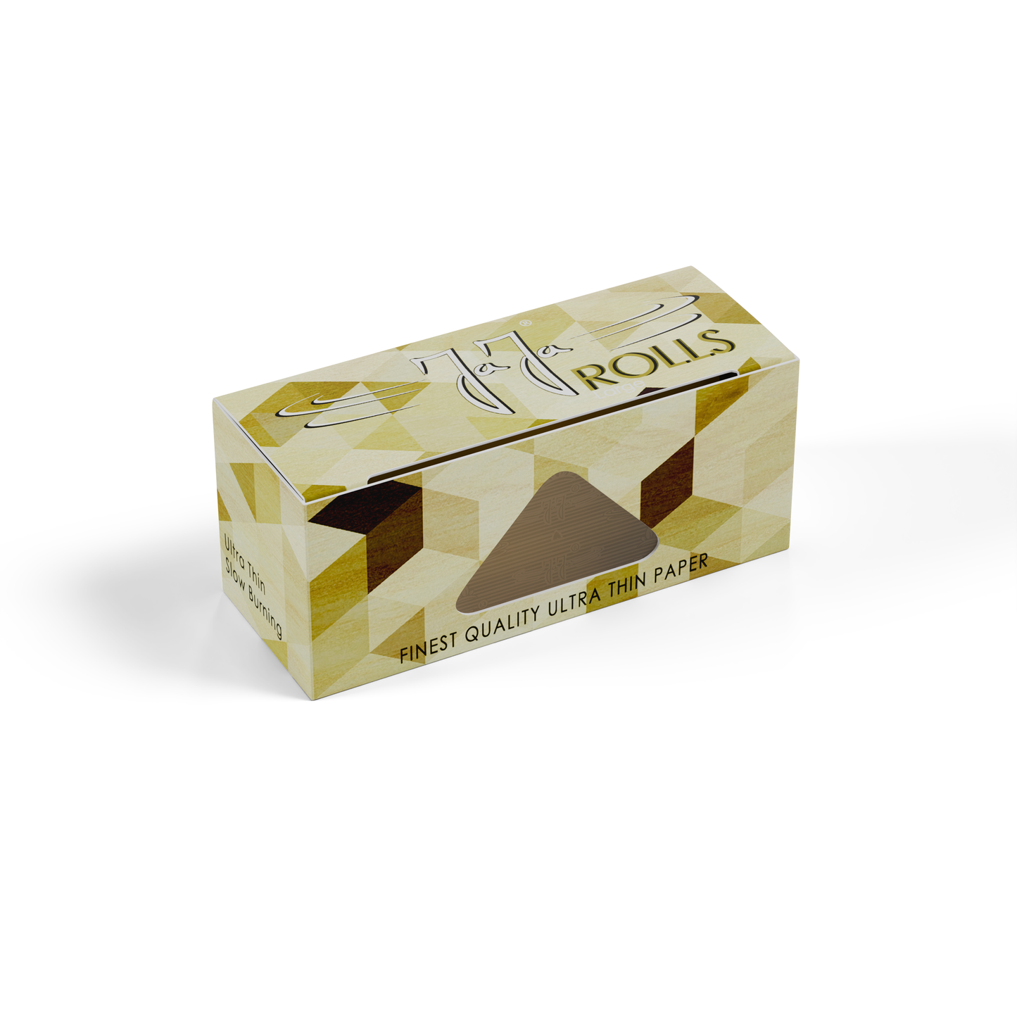 JaJa Rolls Large unbleached 24 pcs