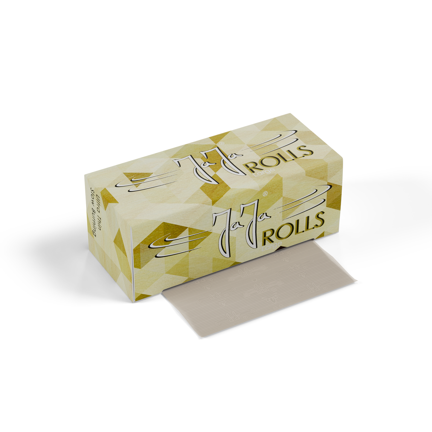 JaJa Rolls Large unbleached 24 pcs
