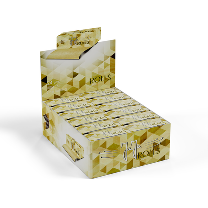 JaJa Rolls Large unbleached 24 pcs