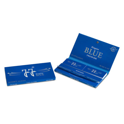 JaJa Kingsize Blue Two in one Boost Package