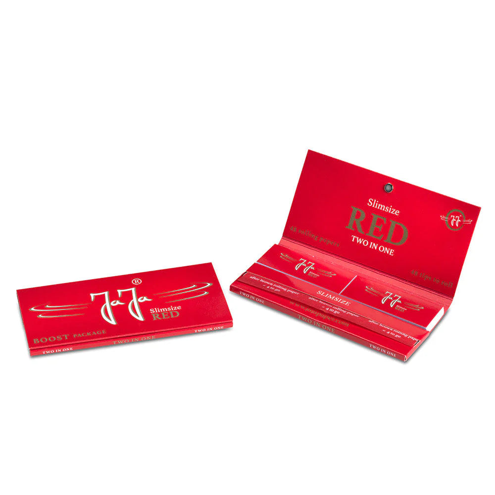 JaJa Slimsize Red Two in one Boost Package