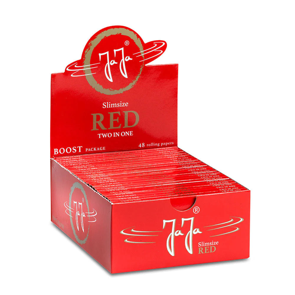 JaJa Slimsize Red Two in one Boost Package