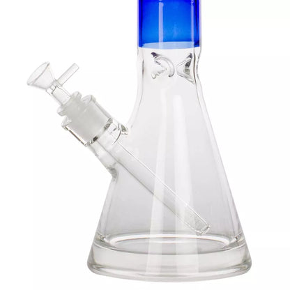 Glass water pipe "Amsterdam Heavy Sky Beaker" 40cm