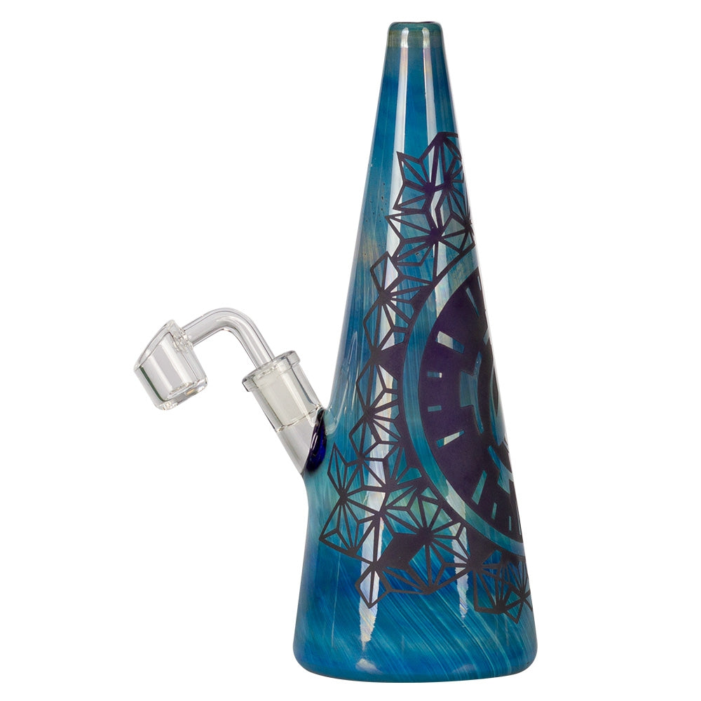 Amsterdam | Limited Edition Oil Bong Series - H:24cm - SG:14.5mm