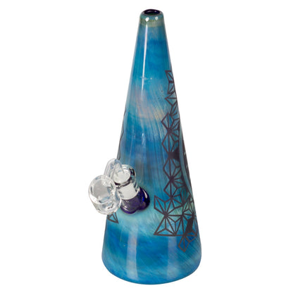 Amsterdam | Limited Edition Oil Bong Series - H:24cm - SG:14.5mm