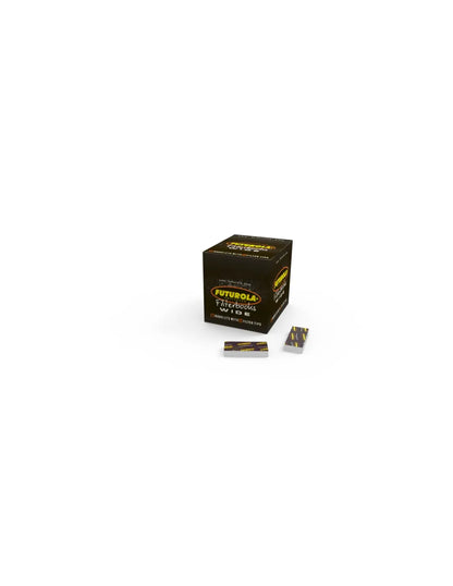 Futurola Filterbooks Regular 100pcs