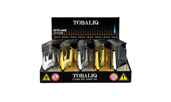 TOBALIQ BITFLAME Jet Flame