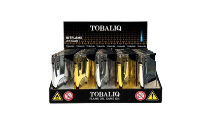 TOBALIQ BITFLAME Jet Flame