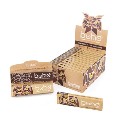 Buho King Size Slim+Tips