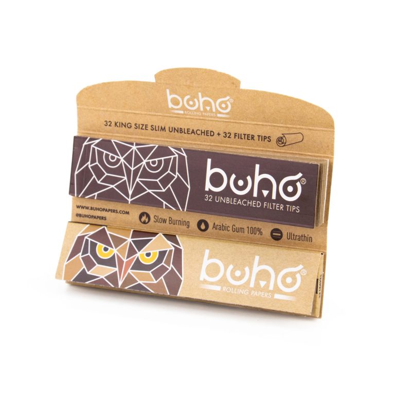 Buho King Size Slim+Tips