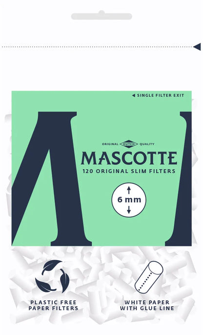 Mascotte Slim Filter 6mm