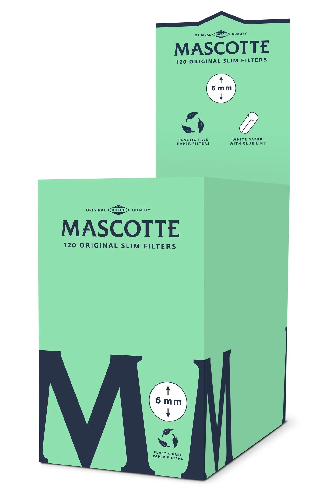 Mascotte Slim Filter 6mm