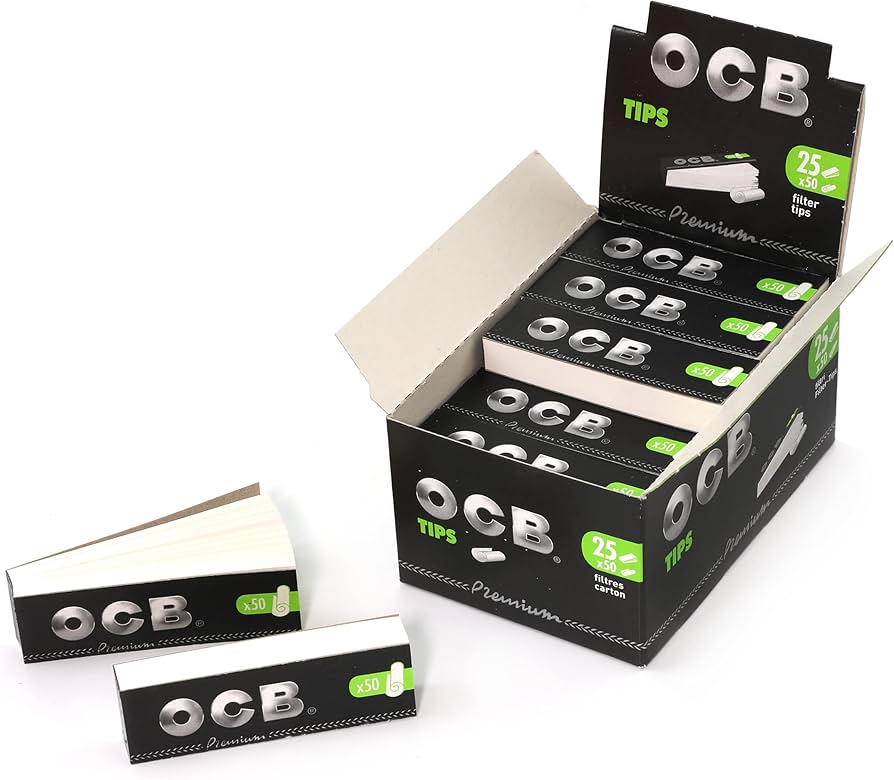 OCB Premium Tips