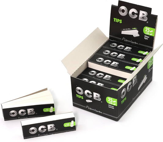 OCB Premium Tips