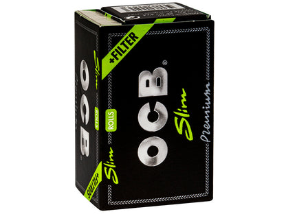 OCB Premium Rolls Slim + Tips