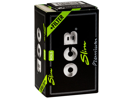 OCB Premium Rolls Slim + Tips