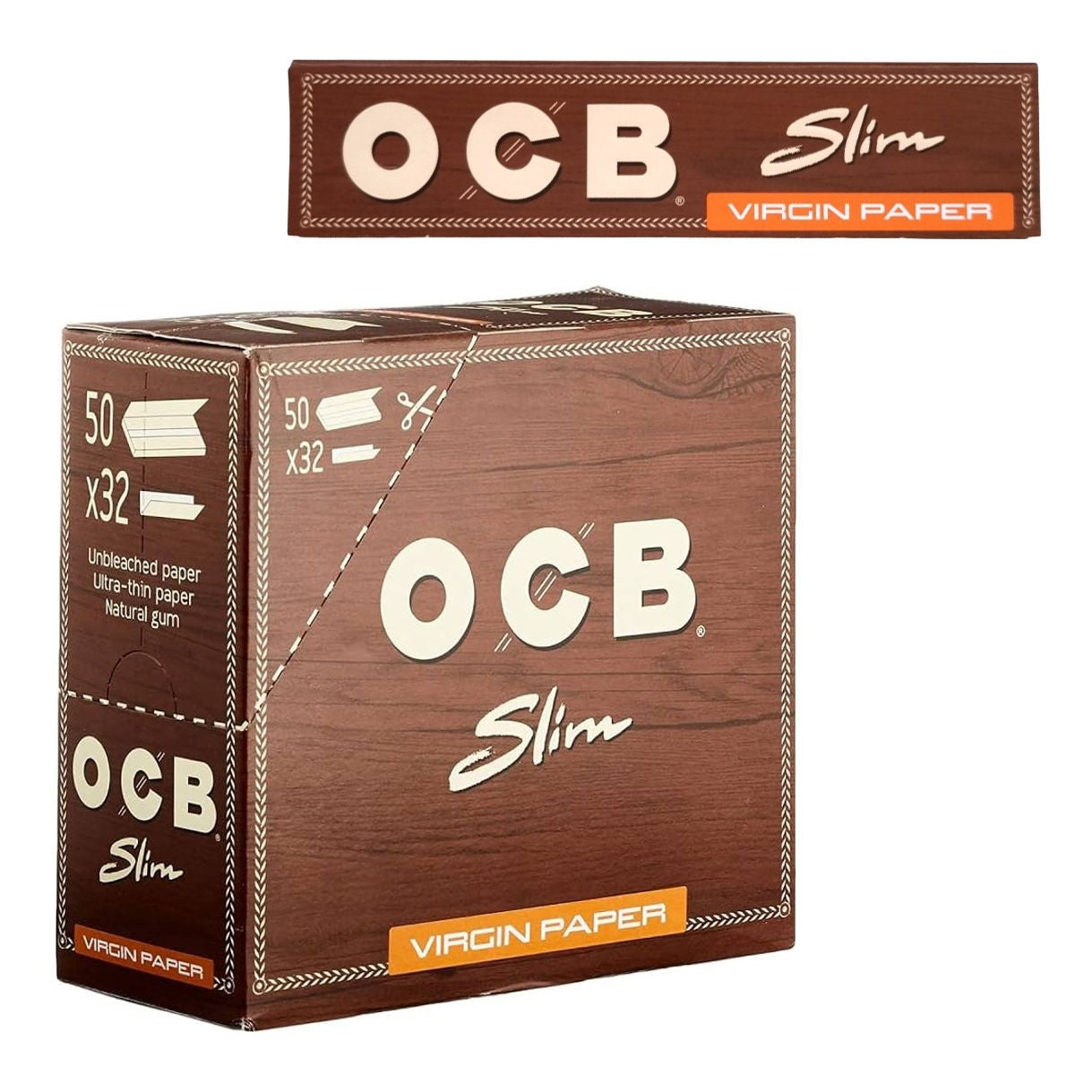 OCB Virgin Slim