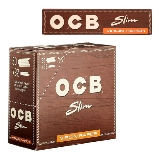OCB Virgin Slim