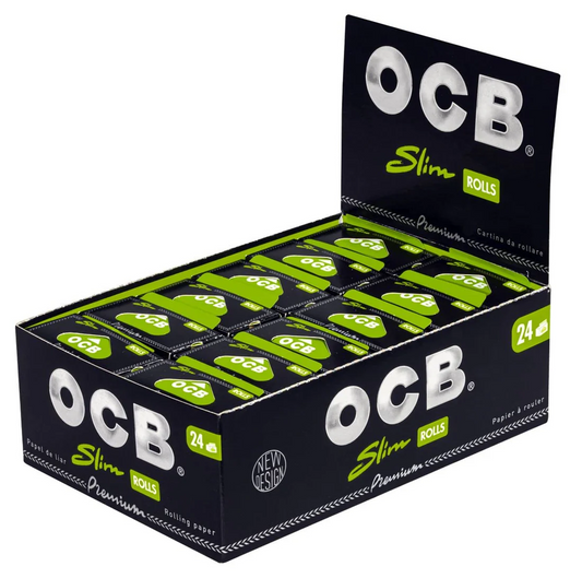 OCB Premium Rolls Slim
