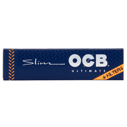 OCB Ultimate Slim + Filters