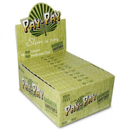 Pay-Pay GoGreen Slim+Tips
