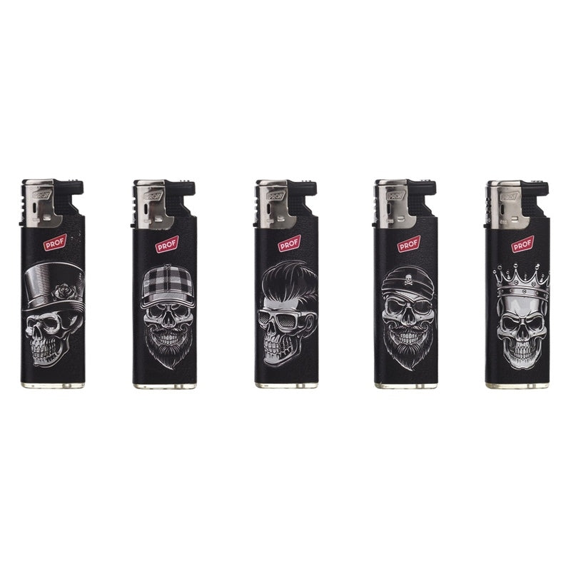 Prof Silver Head Slidecap DL50