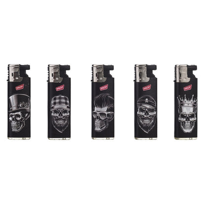 Prof Silver Head Slidecap DL50