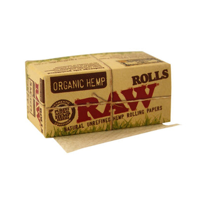 RAW Organic Rolls