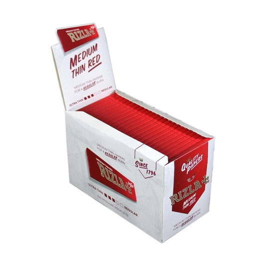 Rizla Red Regular